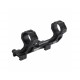Кольца для прицела на RIS GIESSELE 25-30mm Black (DH089A)